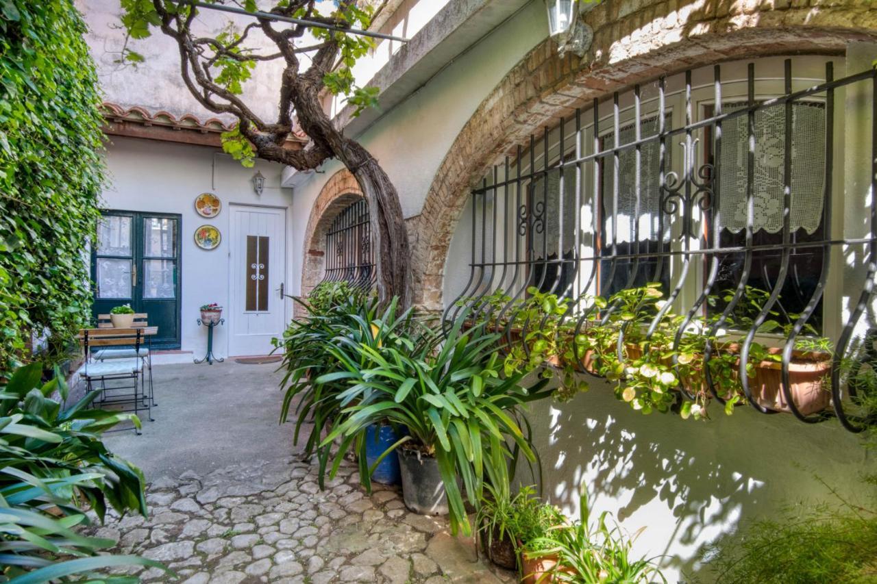 הוילה L' Escala Cal Noi מראה חיצוני תמונה